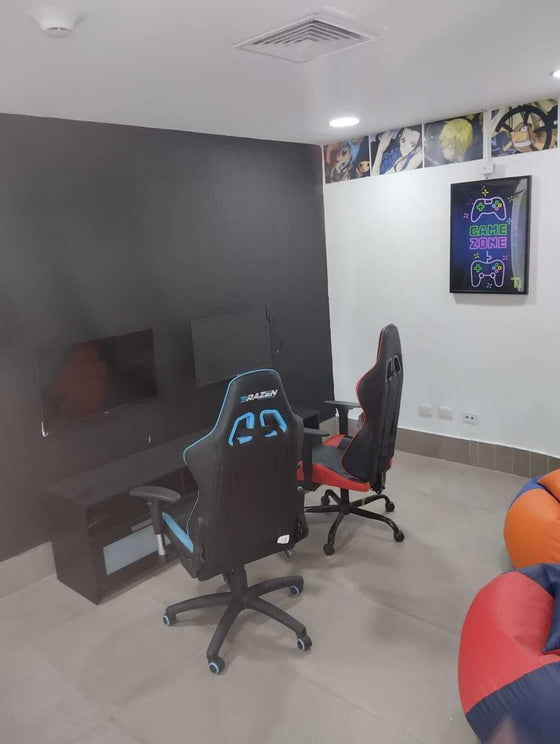 Oficina call center alquiler, Plug and Play La Esperilla, Santo Domingo