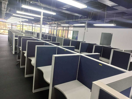 Oficina call center alquiler, Plug and Play La Esperilla, Santo Domingo