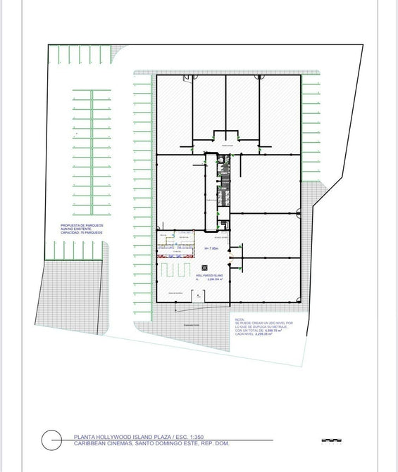Locales comerciales alquiler Carr. Mella Zona Oriental Santo Domingo Este