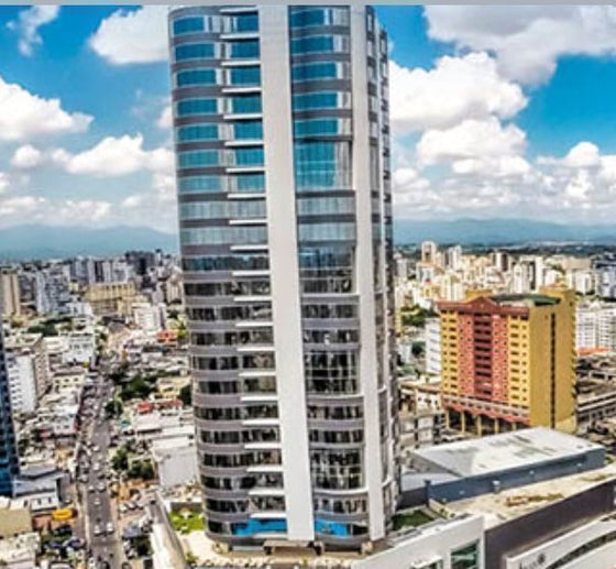 Locales Comerciales Primer Piso en Alquiler | Westpark Tower | Naco, Santo Domingo