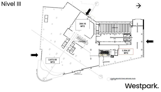 Locales Comerciales Primer Piso en Alquiler | Westpark Tower | Naco, Santo Domingo