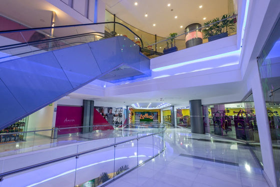 Locales Comerciales Primer Piso en Alquiler | Westpark Tower | Naco, Santo Domingo