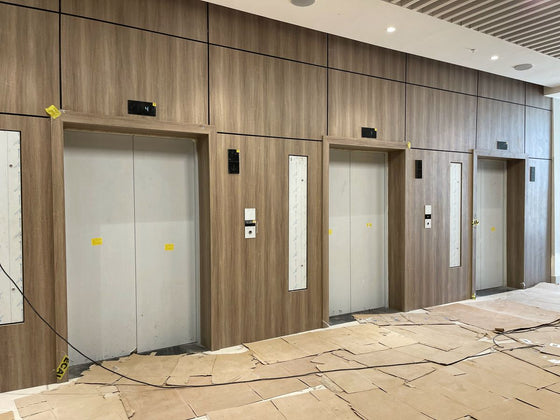 Oficina alquiler Metro Plaza, Santo Domingo