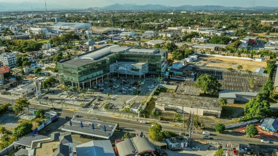 Oficina alquiler Metro Plaza, Santo Domingo