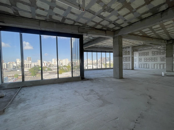 Oficina alquiler Metro Plaza, Santo Domingo