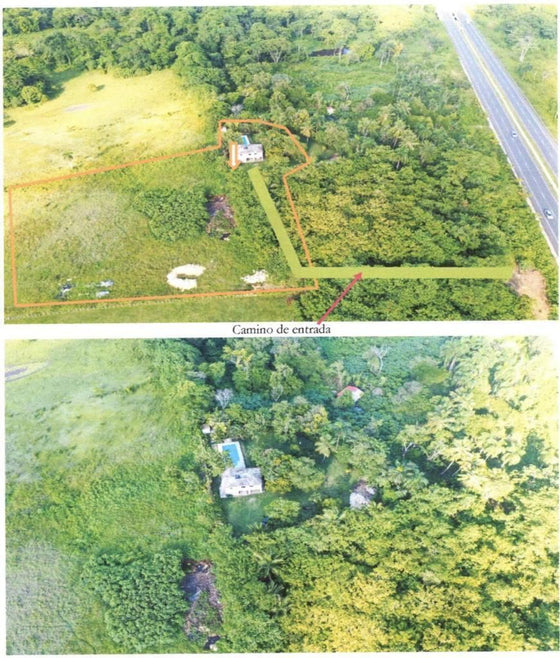 Terreno industrial alquiler Circunvalacion La Victoria Santo Domingo Norte