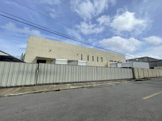 Nave industrial alquiler venta Monumental Duarte, Santo Domingo Oeste