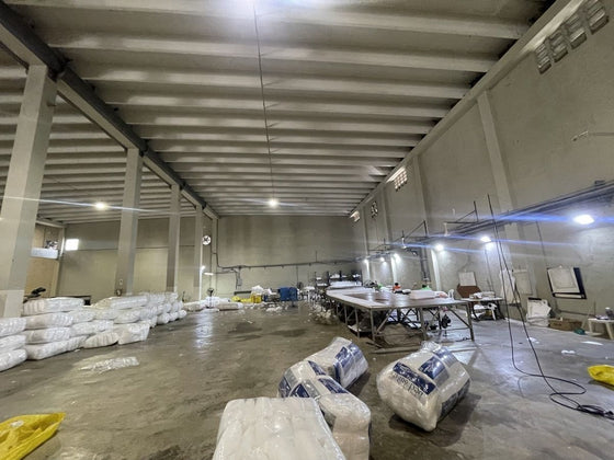 Nave industrial alquiler venta Monumental Duarte, Santo Domingo Oeste