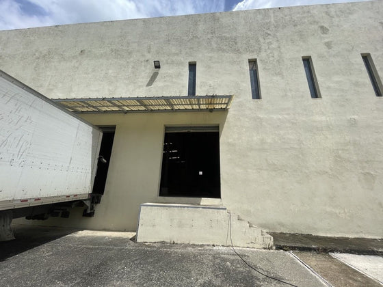 Nave industrial alquiler venta Monumental Duarte, Santo Domingo Oeste
