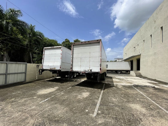 Nave industrial alquiler venta Monumental Duarte, Santo Domingo Oeste