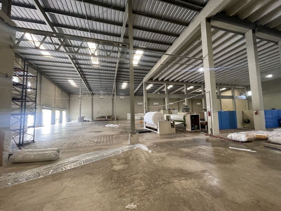 Nave industrial alquiler venta Monumental Duarte, Santo Domingo Oeste