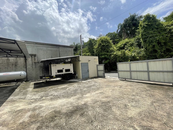 Nave industrial alquiler venta Monumental Duarte, Santo Domingo Oeste