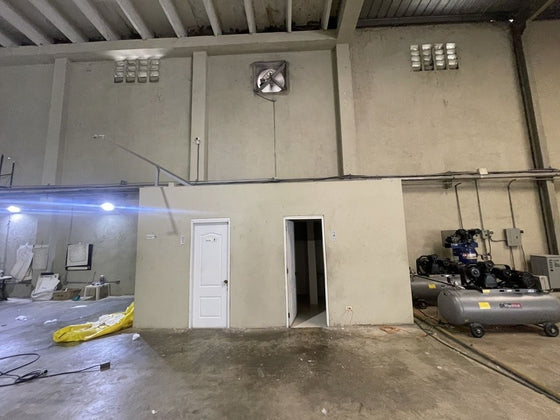 Nave industrial alquiler venta Monumental Duarte, Santo Domingo Oeste