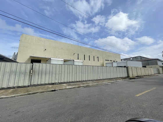 Nave industrial alquiler venta Monumental Duarte, Santo Domingo Oeste