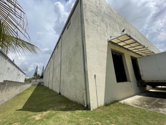 Nave industrial alquiler venta Monumental Duarte, Santo Domingo Oeste