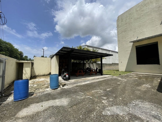 Nave industrial alquiler venta Monumental Duarte, Santo Domingo Oeste
