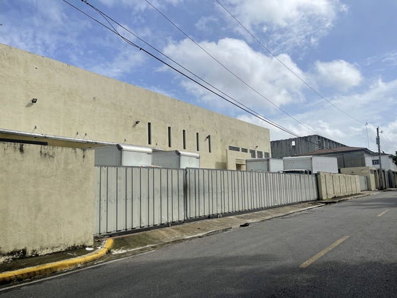 Nave industrial alquiler venta Monumental Duarte, Santo Domingo Oeste