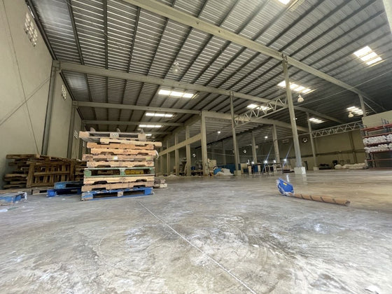 Nave industrial alquiler venta Monumental Duarte, Santo Domingo Oeste