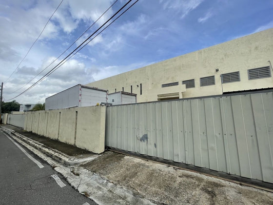 Nave industrial alquiler venta Monumental Duarte, Santo Domingo Oeste