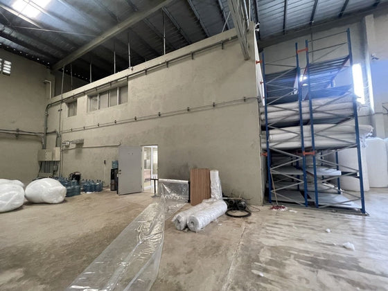 Nave industrial alquiler venta Monumental Duarte, Santo Domingo Oeste
