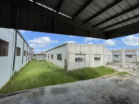 Naves Industriales y Tecnológicas desde 239 hasta 6,196 m² en Alquiler | Zona Franca Hainamosa I y II, Santo Domingo Este