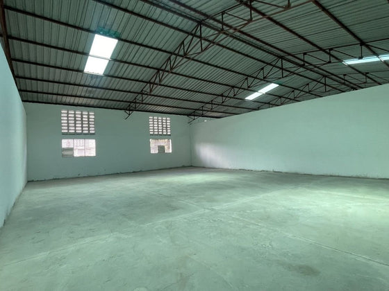 Naves Industriales y Tecnológicas desde 239 hasta 6,196 m² en Alquiler | Zona Franca Hainamosa I y II, Santo Domingo Este