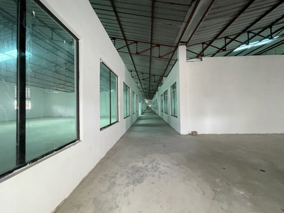 Naves Industriales y Tecnológicas desde 239 hasta 6,196 m² en Alquiler | Zona Franca Hainamosa I y II, Santo Domingo Este