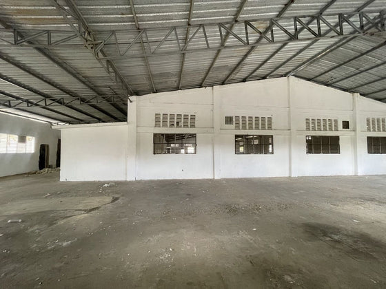 Naves Industriales y Tecnológicas desde 239 hasta 6,196 m² en Alquiler | Zona Franca Hainamosa I y II, Santo Domingo Este