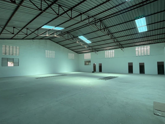 Naves Industriales y Tecnológicas desde 239 hasta 6,196 m² en Alquiler | Zona Franca Hainamosa I y II, Santo Domingo Este