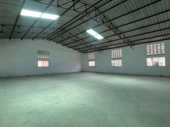 Naves Industriales y Tecnológicas desde 239 hasta 6,196 m² en Alquiler | Zona Franca Hainamosa I y II, Santo Domingo Este