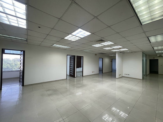Oficinas alquiler JFK Miraflores Santo Domingo