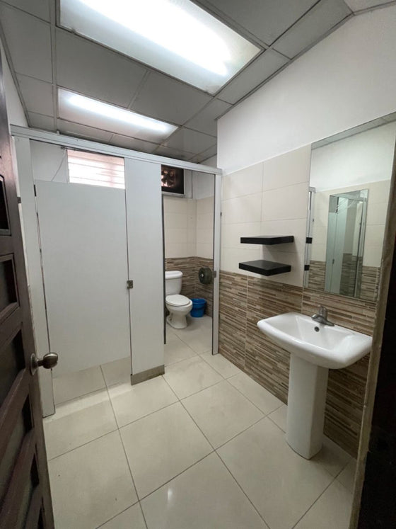 Oficinas alquiler JFK Miraflores Santo Domingo