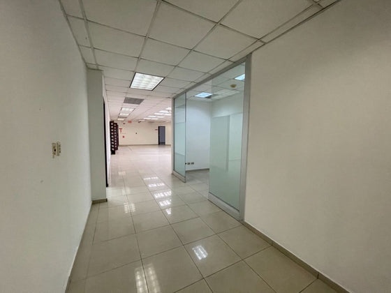 Oficinas alquiler JFK Miraflores Santo Domingo