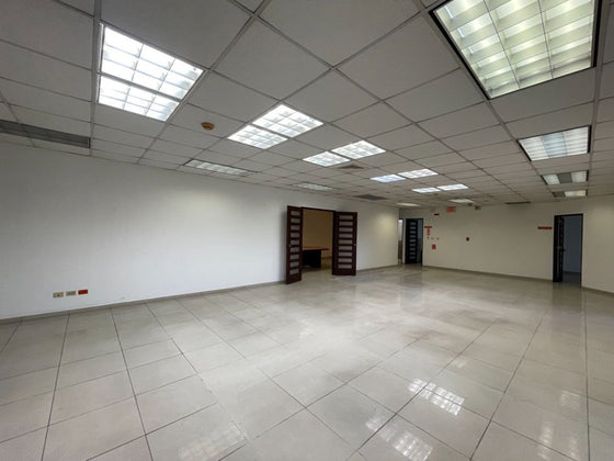 Oficinas alquiler JFK Miraflores Santo Domingo
