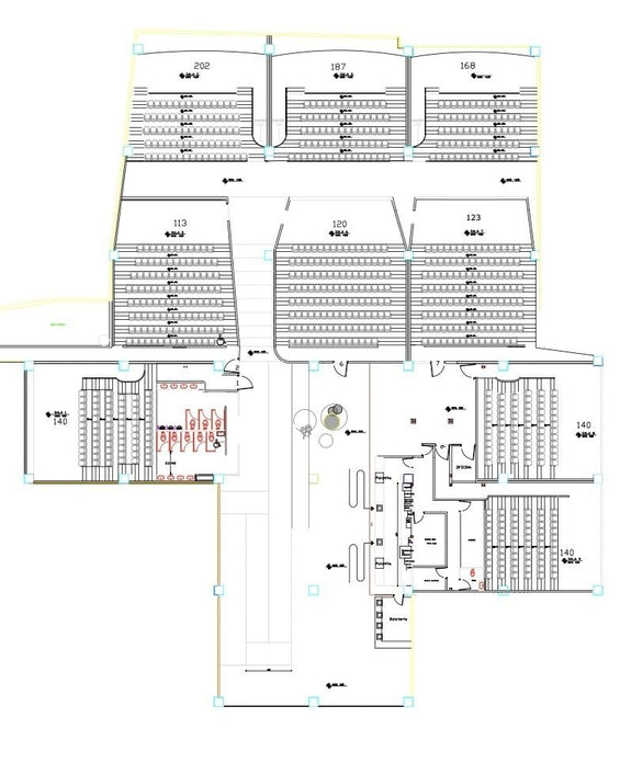 Locales comerciales alquiler venta Occidental Mall Prol. 27 de Febrero, Alameda Santo Domingo Oeste