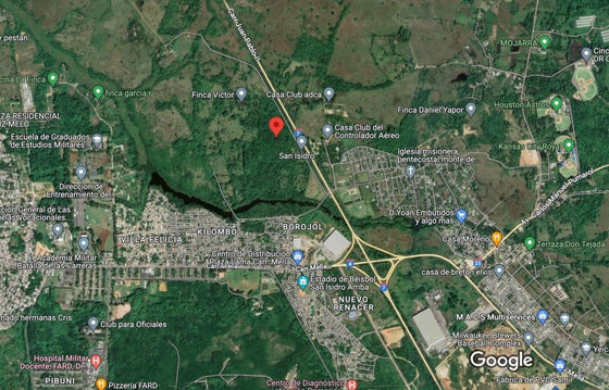 Terreno venta comercial residencial industrial Juan Pablo Duarte II, Santo Domingo Este