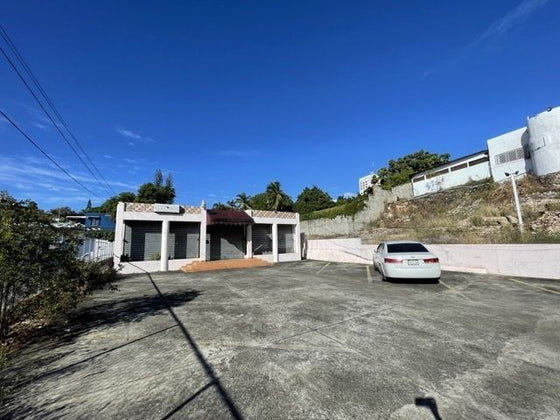 Locales comerciales alquiler  Alma Mater, Santo Domingo