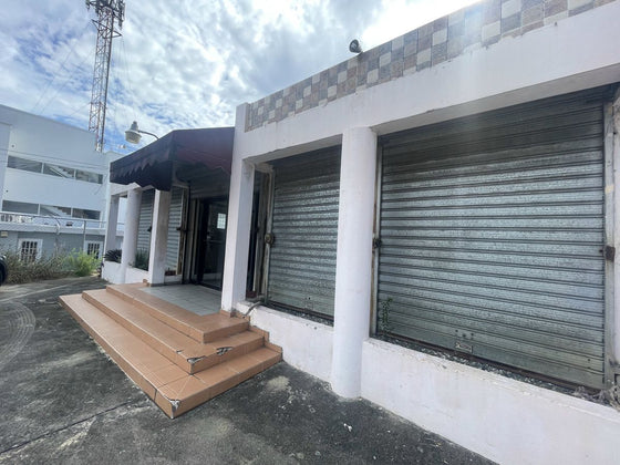 Locales comerciales alquiler  Alma Mater, Santo Domingo