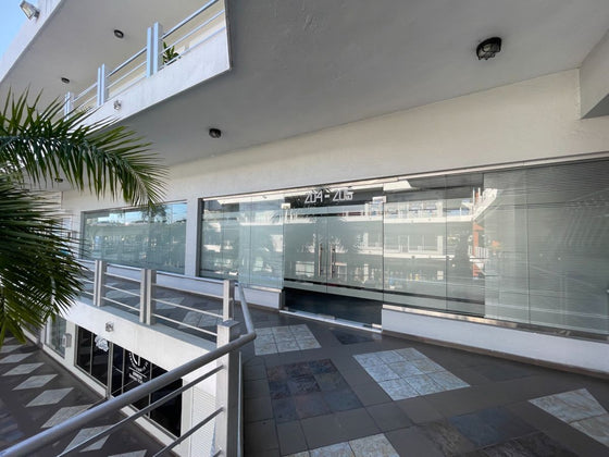 Local Comercial u Oficina de 434 m² en Venta como Inversión | Plaza Metropolitana – Av. John F. Kennedy, Santo Domingo