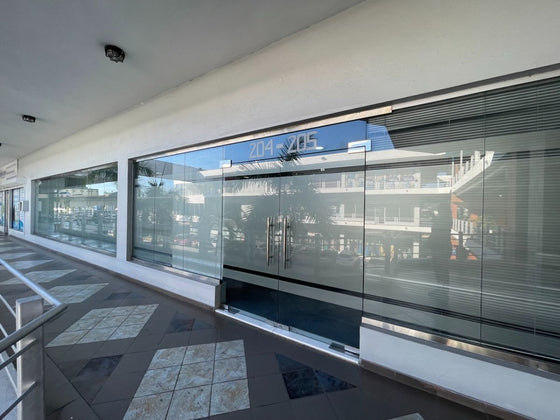 Local Comercial u Oficinas de 697 m² en Venta como Inversión | Plaza Metropolitana – Av. John F. Kennedy, Santo Domingo
