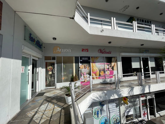 Local Comercial u Oficinas de 697 m² en Venta como Inversión | Plaza Metropolitana – Av. John F. Kennedy, Santo Domingo