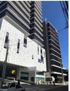 Oficina alquilada venta ALQUILADO Piantini Corporativo 2015 Santo Domingo