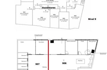 Oficina Corporativa de 99.10  m² en Venta Con Inquilino | Corporativo 2015 – Piantini, Santo Domingo-2