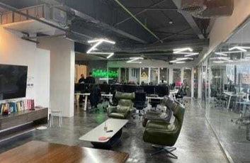 Oficina Corporativa de 99.10  m² en Venta Con Inquilino | Corporativo 2015 – Piantini, Santo Domingo-4