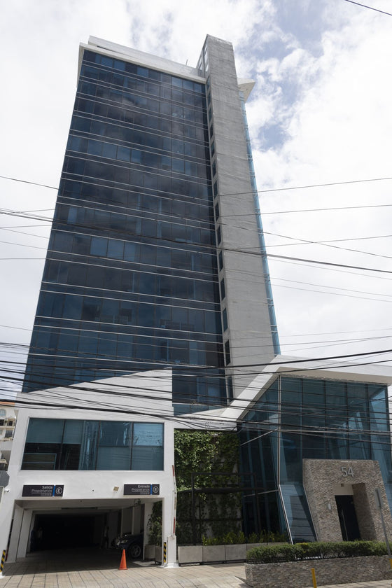 Oficina alquiler Naco, Santo Domingo