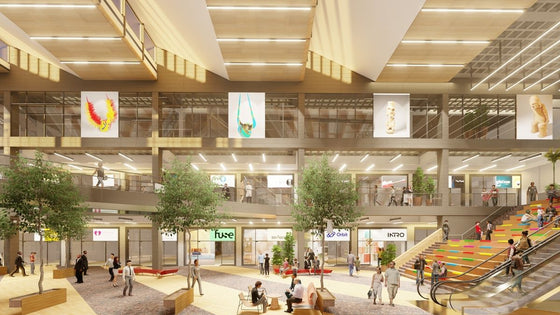 Locales comerciales Alquiler Punta Cana Design District