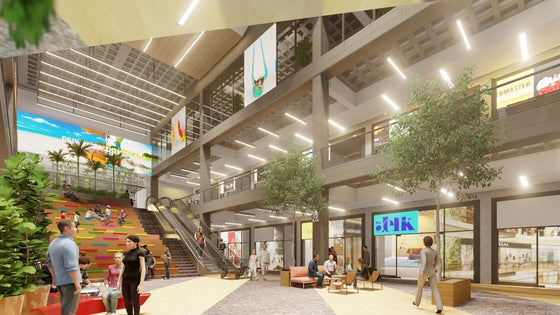 Locales comerciales Alquiler Punta Cana Design District