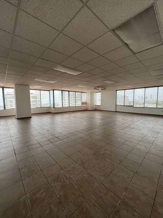 Oficinas alquiler La Julia, Santo Domingo