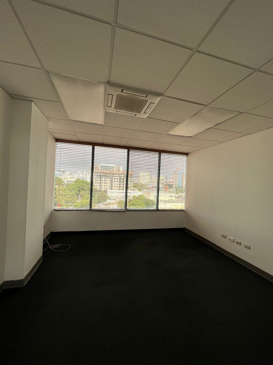 Oficinas alquiler La Julia, Santo Domingo