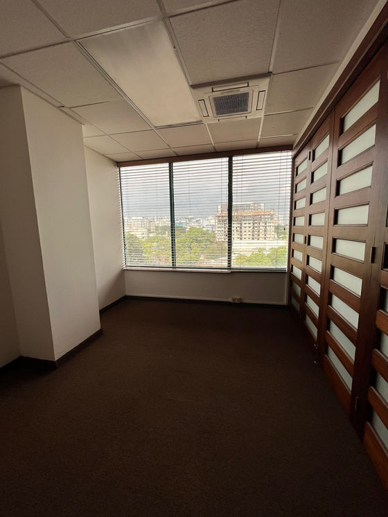 Oficinas alquiler La Julia, Santo Domingo